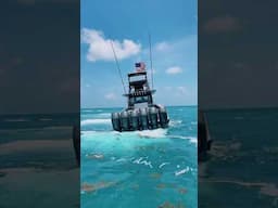 Nothing like 3,6000 horsepower taking off!