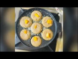 Healthy Mango pan cake for Kids | Summer Special for Kids | No Maida