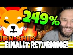 Shiba Inu Coin | 249% Surge In SHIB Could Send Price Moving Fast!