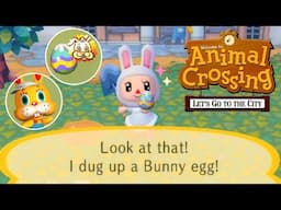 Bunny Day In City Folk Is CURSED! 🐰