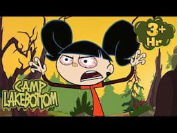DOOMSDAY AT THE GOLF COURSE | Spooky Cartoon for Kids | Full Episodes | Camp Lakebottom