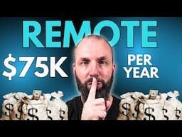 4 Entry Level Remote Jobs No Degree (2025)!!