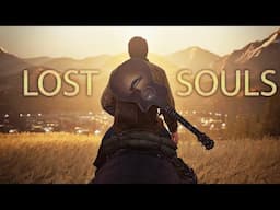 "LOST SOULS" | The Last of Us (video game edit)