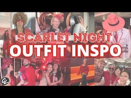 Virgin Voyages SCARLET NIGHT OUTFITS | What to wear!
