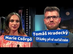 Otázky - Tomáš Hradecký a Marie Csörgö - Show Jana Krause 11. 6. 2025
