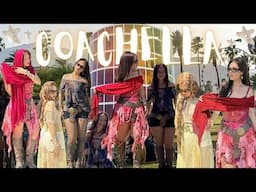 COME WITH ME TO COACHELLA ⭐️🌴 (weekend 1)