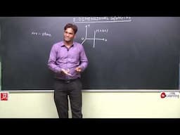 Three Dimensional Geometry For  Class 12 th & IIT-JEE 01/23