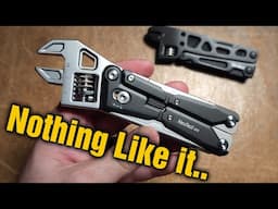 First Look, Nextool W4 Multitool (you need to see this!)
