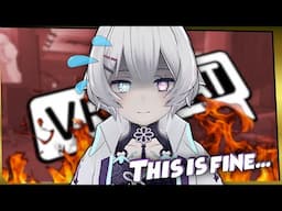 An important Announcement before I am Burnt to a Crisp... | VRChat