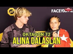 Alina Dalaslan On Win Over Gumienna, Future Plans | Oktagon 72