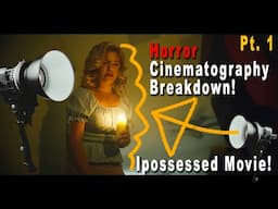 The Horror Cinematography of Ipossessed Movie: Tara Doll Lighting Breakdown