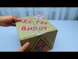 Compilation. DIY Kick the Buddy. The Most Brutal Challenges EVER! #kickthebuddy