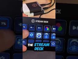 UAD Apollo x8 Hack: Stream Deck Monitor Controller!
