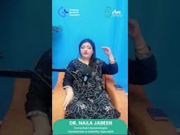Why does fertility decrease after age 35 #fertility #gynaesolution #drnailajabeen #lahore