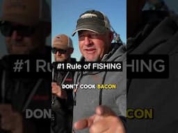 Whats your #1 fishing rule? #fishing #outdoors #shorts