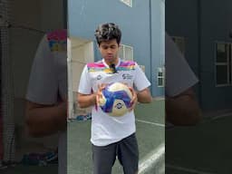 Nivia Mercury Football Review !! #reels #sports #football #short #game #ball #skill #footballshorts
