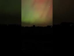 Northern lights Co. Galway, Ireland. #aurora  #northernlights
