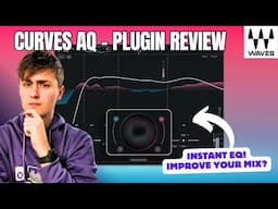 Waves Curves AQ by Waves Audio - Plugin Review