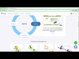 CloudLabs Química: Innovación en la enseñanza de la química 10/03/2025