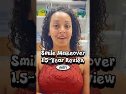 From Austin to Dallas for her smile transformation #dentalimplants #testimonial #smilemakeover