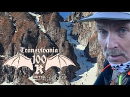 Transylvania 100k Ultra // An adventure through the last wilderness