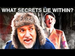 We Went Inside Hitler's Hidden Bunker