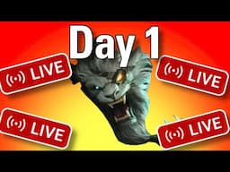 I Spent 10 Hours Learning Rengar (Day 1)