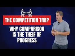 On The Delo EP 159 - The Competition Trap: Why Comparison is the Thief of Progress