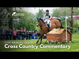 Cross Country Commentary (2025 Kentucky Vlog No. 5)