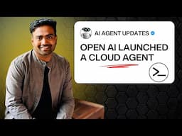 OpenAI Codex - Yet another AI Agent or Game Changer ?