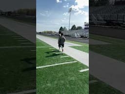Triple-tap Handoff Drill