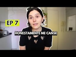 EP 7: Bueno llegue a mi limite..