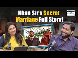 "मेरी शादी leak नहीं हुई, इनका paper कैसे..." Khan Sir’s savage take