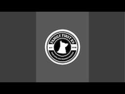 Family First K9 is live!