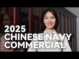 China's Navy Universities Drop 2025 Recruitment Video