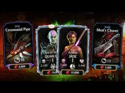 MK Mobile. This is a No Brainer! Krypt Season Review #22