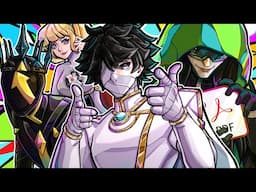 ESSE ANIME É NICE DEMAIS