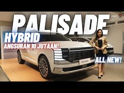 Turun Bunga Jadi Untung Puluhan Juta ⁉️Review Hyundai Palisade Hybrid 2.5 Terbaru 2025