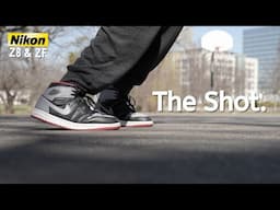 The Shot: A Nikon Z8 Zf short film