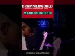 Mark Mondesir: Funky Groovin with brother Michael