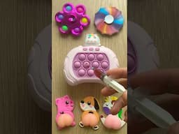 Popit Machine Injection! #satisfying #popit #fidget #shorts