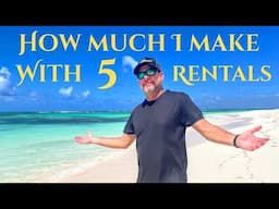 How much my 5 Rental Properties Actually Make and What they are Worth