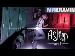 Asleep: Act 1 - Point-And-Click Horror Game, Brazil Meets Silent Hill