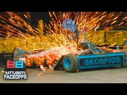 [Full Fight] This Wasn't a Fight — It Was a Beatdown! | BATTLEBOTS FaceOffs