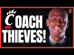 Cincinnati Bearcats STEAL Best Player and Assistant Coach From Rivals UCF Knights! | CBox Bearcats