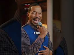 "Getting a Divorce" 🎤: Simeon Goodson | Full Video on our Channel!
