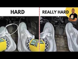 5 REALLY Hard Things To Do In A MANUAL Car: Explained!