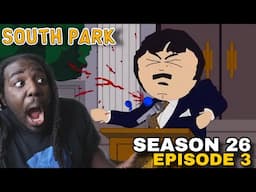 NOO, THEY SH*T RANDY ‼️ | South Park ( Season 26 , Episode 3 )