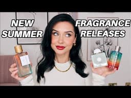 BEST NEW FRAGRANCE RELEASES SUMMER 2025 | KatesBeautyStation