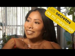 ¿Cómo me maquillo para un evento? -  Yalitza Aparicio